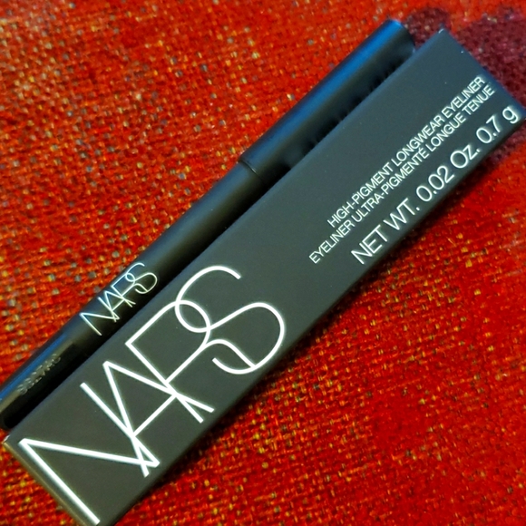 NARS Other - TRAVEL SIZE NARS HIGH-PIGMENT LONGWEAR EYELINER.